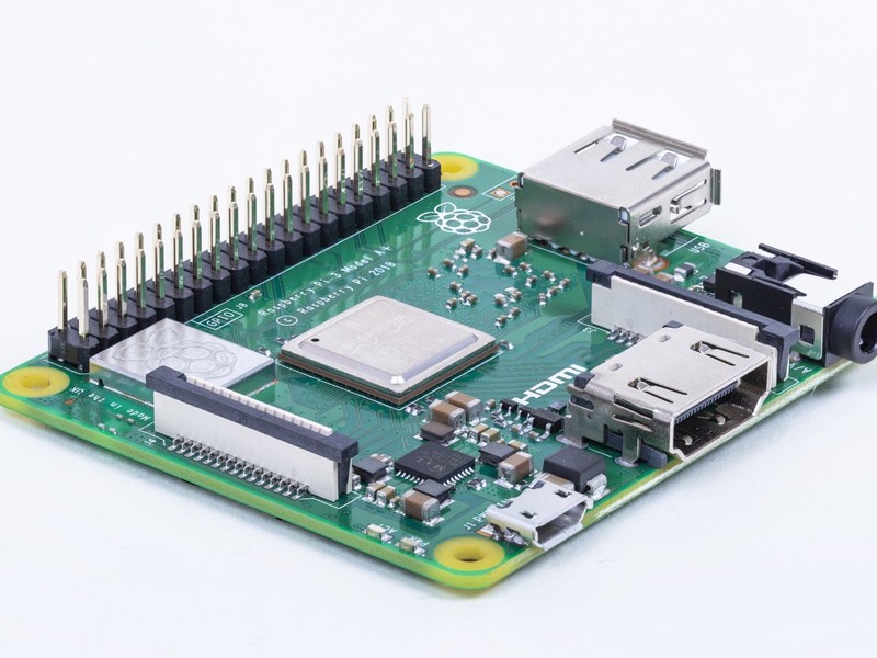 Buy A Raspberry Pi 3 Model A Raspberry Pi - 